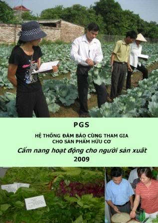 Cẩm nang PGS cho người sản xuất