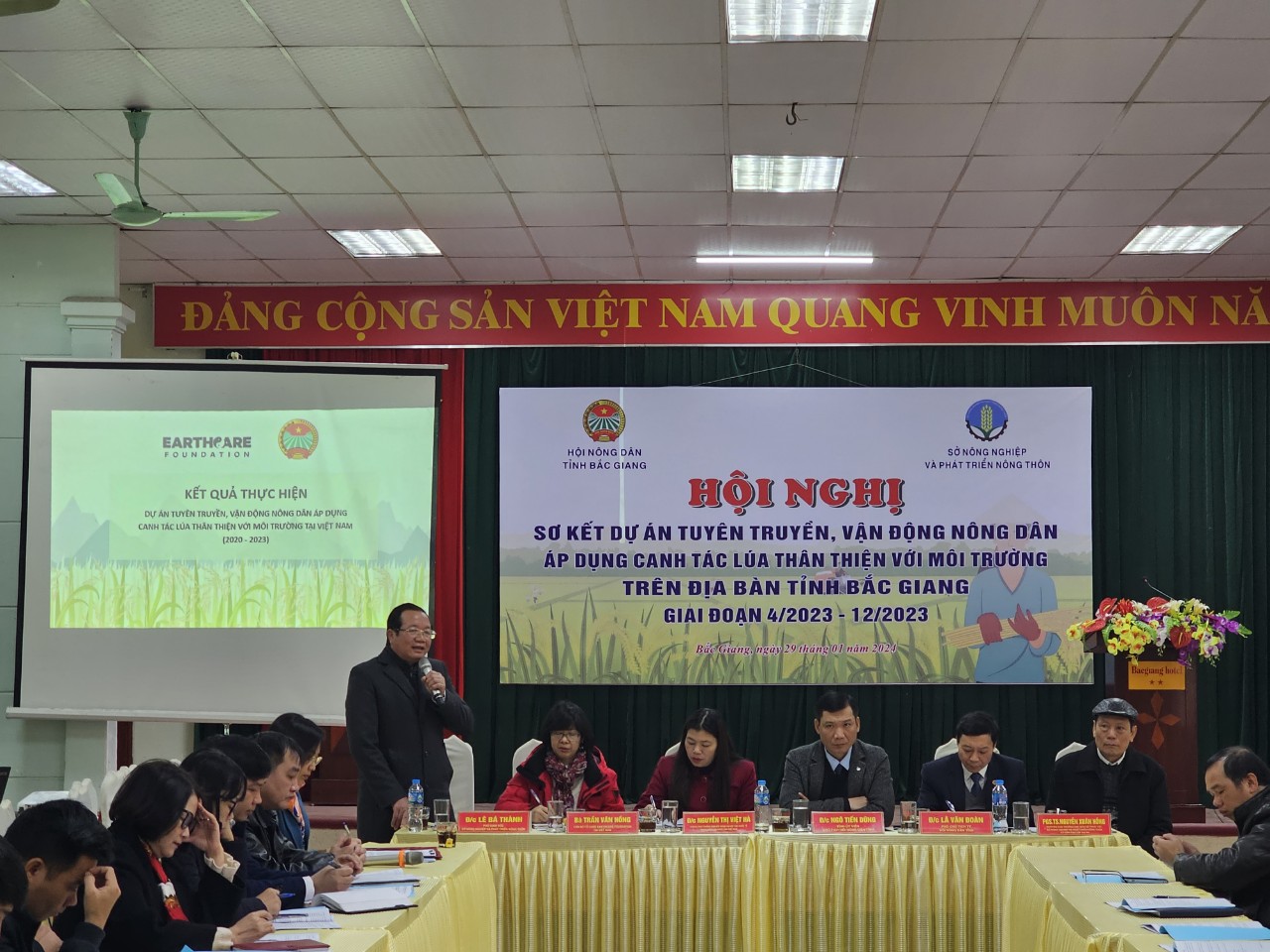4 nguyên tắc cơ bản của IFOAM về nông nghiệp hữu cơ 4