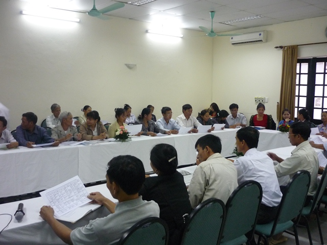 Đào tạo — ảnh 8 — PGS Việt Nam