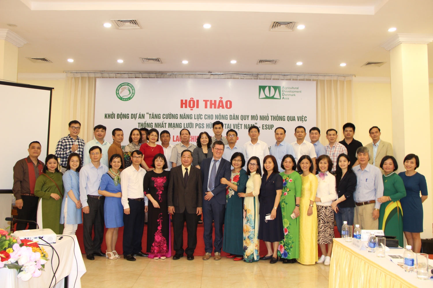 Nâng cao sinh kế cho nông dân quy mô nhỏ