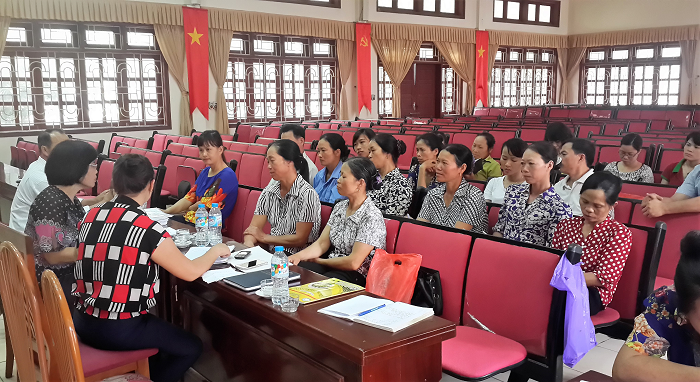 Hoạt động PGS — ảnh 1 — PGS Việt Nam