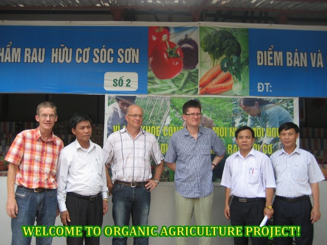 Hội chợ — ảnh 1 — PGS Việt Nam