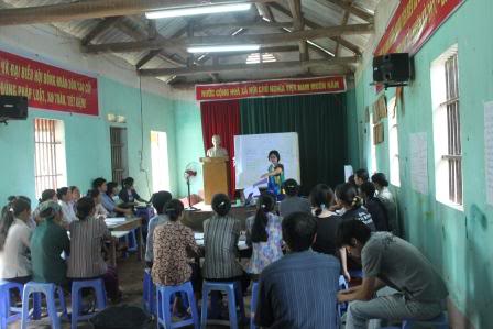 Giáo trình huấn luyện Nông dân sản xuất hữu cơ