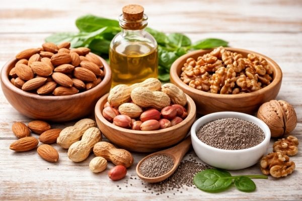5 món ăn uống giàu dinh dưỡng tốt cho mắt