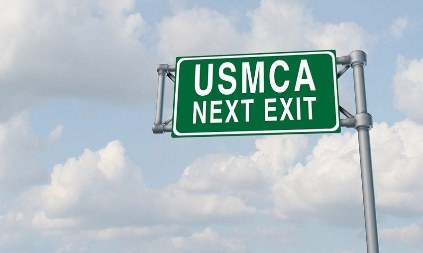 USMCA không chỉ tạo điều kiện thuận lợi cho lưu thông hàng hóa mà còn giúp nâng cao hiệu quả chuỗi cung ứng xuyên biên giới