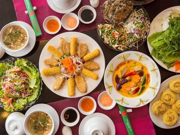 Lễ hội Ẩm thực Chay - Festival Huế 2026 lan toả lối sống xanh, tinh thần từ bi