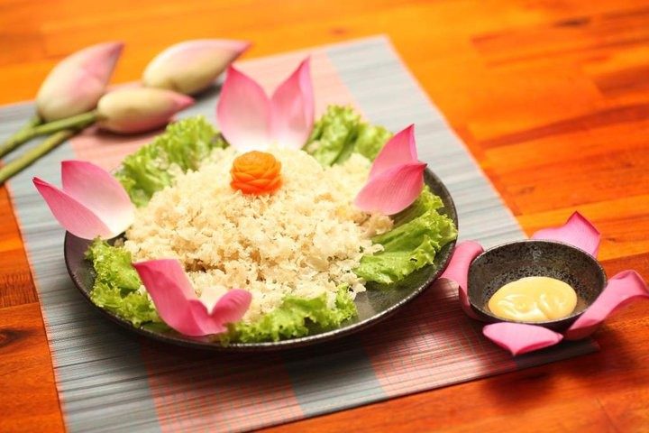 Cơm chay Huế