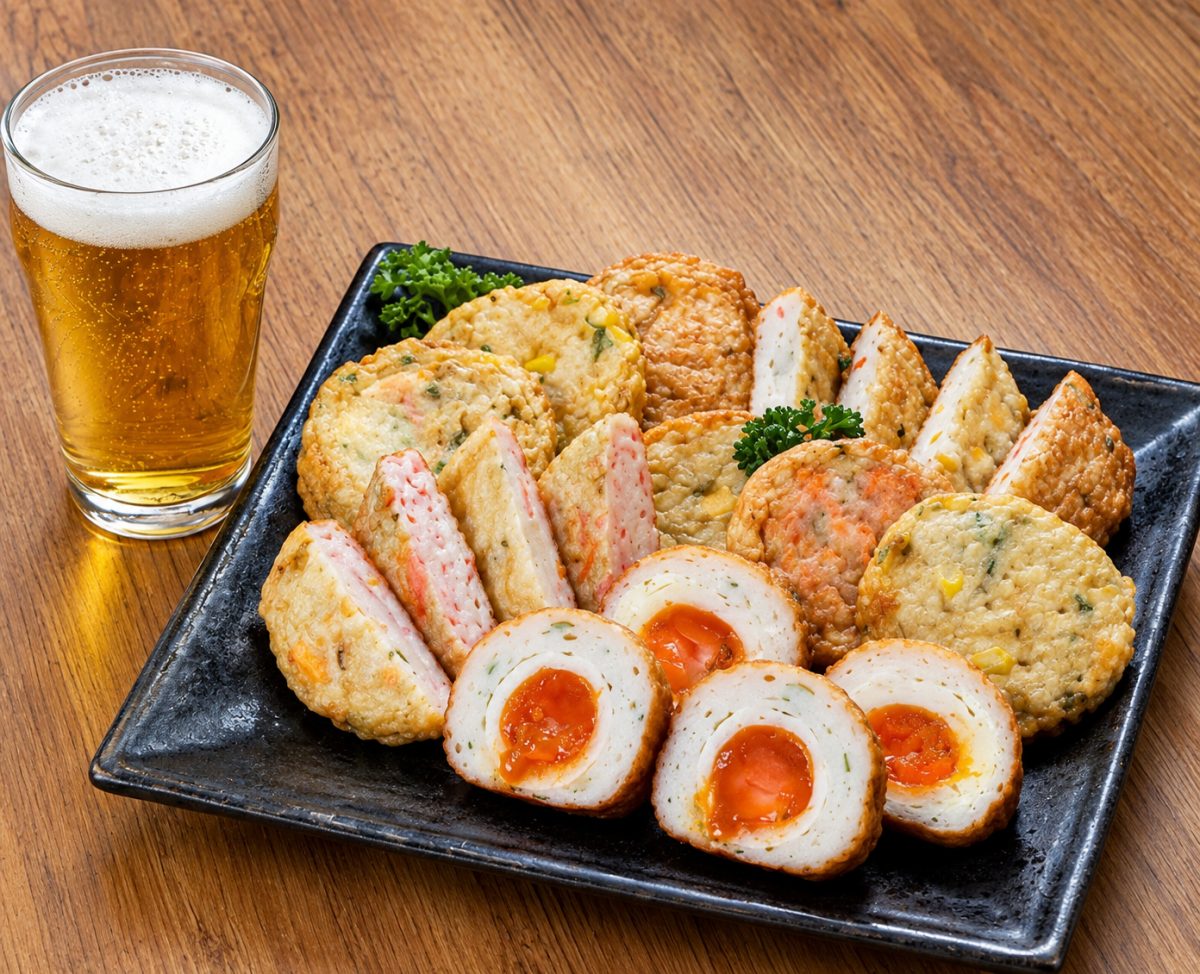 Ichimasa Kamaboko (Nhật Bản) định vị lại chả cá thành “nguồn protein thứ ba”