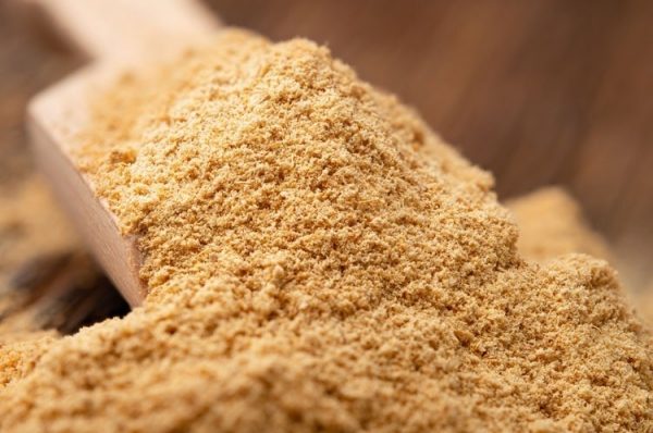 Cám gạo lên men: Thành phần thức ăn giàu protein cho tôm sú