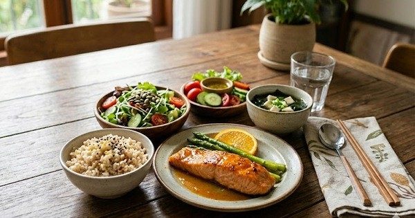 Gợi ý 3 thực đơn tốt cho người bệnh suy giáp