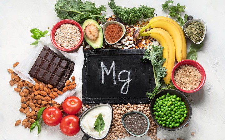 Hạt giống là nguồn cung cấp magie dồi dào