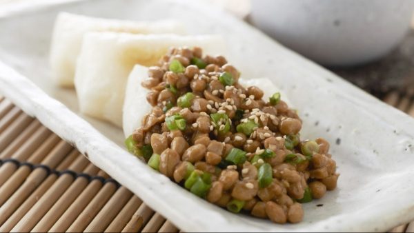 Natto đưa hạt đậu nành Nhật Bản vươn ra thế giới