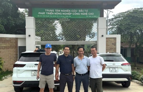 Heo đen Dakka – bước tiến mới của nông nghiệp Tây Nguyên, nâng tầm đặc sản tỉnh Đắk Lắk