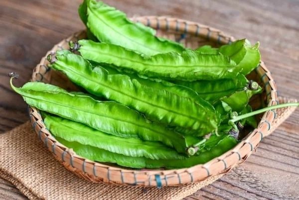 Đậu rồng – “siêu thực phẩm xanh” rẻ tiền nhưng bổ dưỡng bậc nhất cho sức khỏe