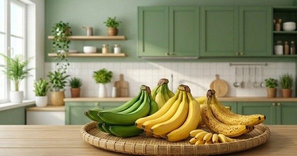 Cách ăn chuối tốt nhất và không làm tăng lượng đường trong máu